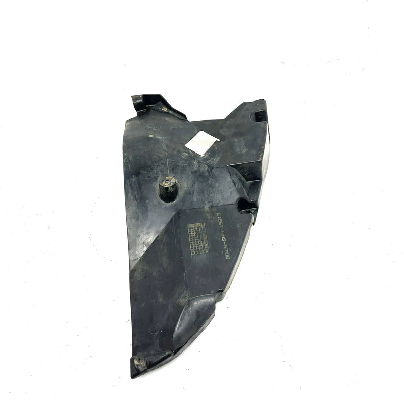 02 Honda Rancher 350 4x4 OEM Front Left Inner Splash Guard 61867-HN5-670 AH47