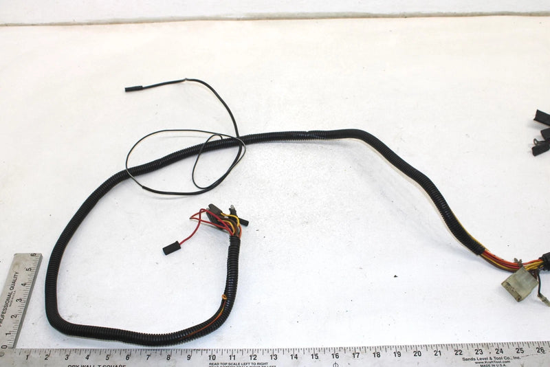 00 Polaris Xc 700 Deluxe Oem Main Wiring Harness  2460755 SP205