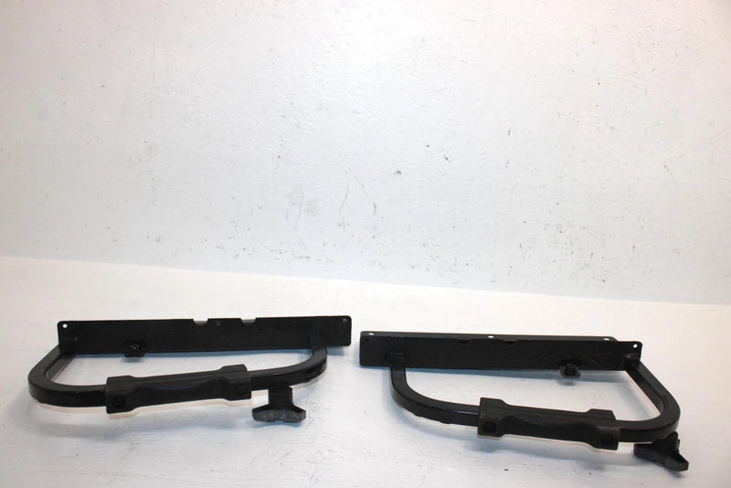 1989 Polaris 400 Oem Grab Bar Set 1011697 1011696 SP23