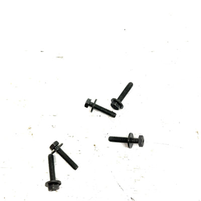 1996 Yamaha Warrior 350 OEM Clutch Spring Bolt Set Of 5 90159-06123-00 AY60