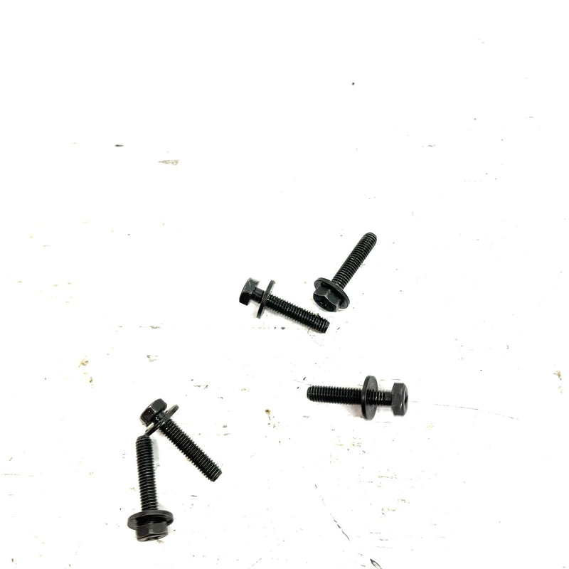 1996 Yamaha Warrior 350 OEM Clutch Spring Bolt Set Of 5 90159-06123-00 AY60