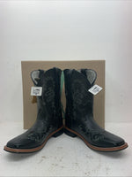 New Men’s Black Smoky Mountain Cowboy Boots. 6843 10. 7-49