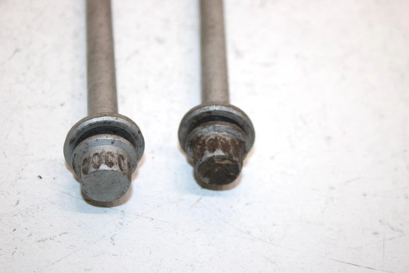 2008 Polaris Ranger 700 Oem Cylinder Stud Bolt Pair 7518274 7519219 XP0