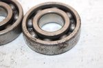 1993 Polaris 350l 4x4 Oem (6204) Bearing Set Of 3 3231511 Q4064