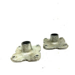 2003 Polaris Predator 90 OEM Rear Wheel Hub Pair 0450831-385 AP198