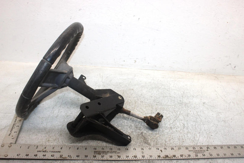 2015 Polaris Ranger 570 Eps Oem Steering Wheel Set 1823622 1824420-458 XP5.1