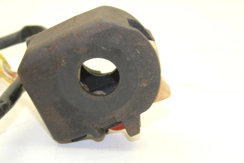 1992 Suzuki King Quad 300 Oem Left Handlebar Switch 37400-19B13 AS19