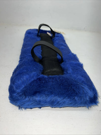 New Tough 1 Fleece Covered Harness Pad Horse Or Pony 6” X 18” #74-6000 HH-6