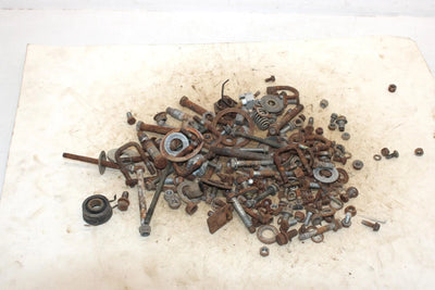 1991 Polaris Trail Boss Oem Nut Bolt Spacer Hardware Kit AP92