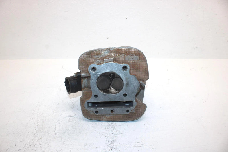 2007 Yamaha  Grizzly 350 2wd Oem Cylinder Head 5YT-11101-20-00 AY28