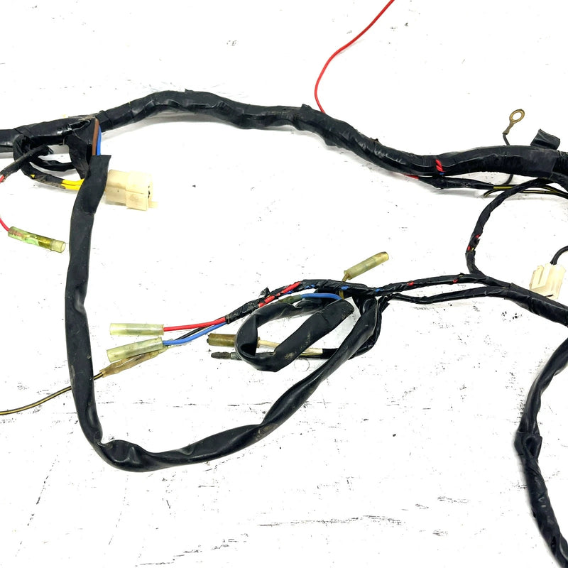 93-95 Kawasaki Bayou 400 KLF400B 4x4 OEM Main Wire Harness 26030-1119 AK32