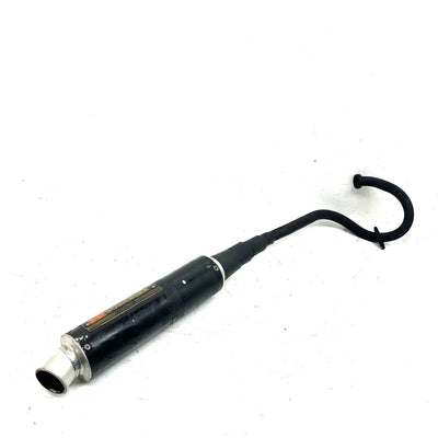 84 Suzuki Quadrunner 185 LT185 Aftermarket Exhaust Muffler 14301-24401-H01 AS39