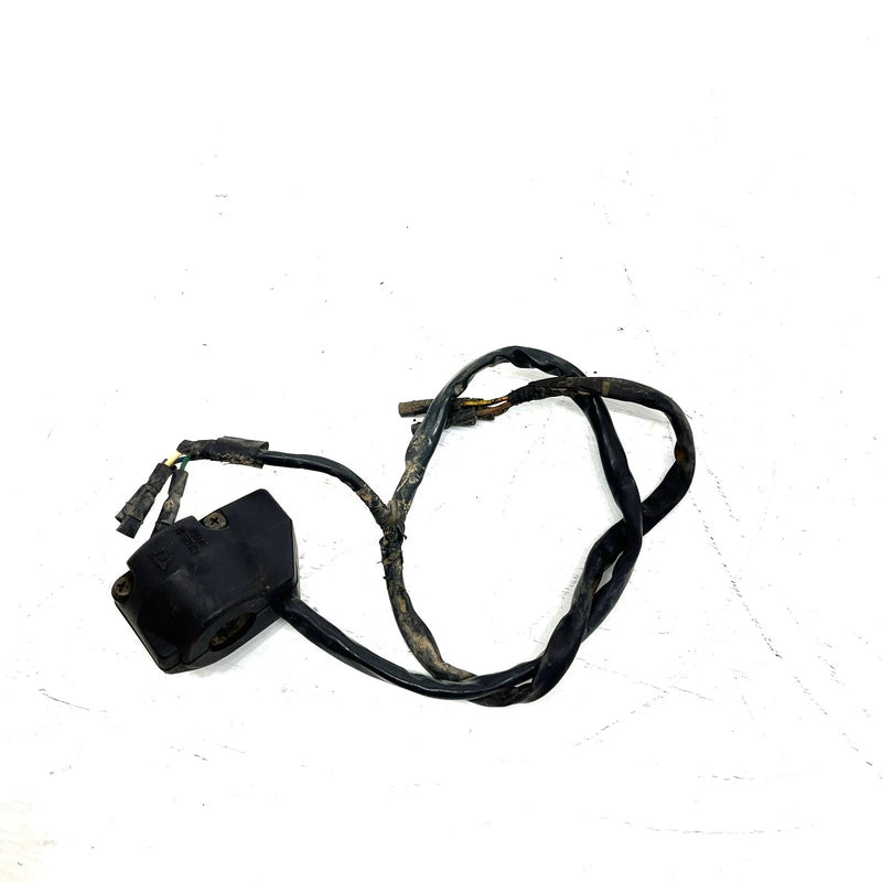 87 Honda FourTrax 200 TRX200SX 2x4 OEM Left Handlebar Switch 35200-HB3-013 AH91