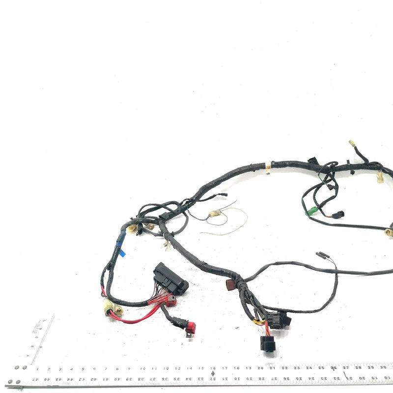 03 Honda Foreman Rubicon 500 4x4 OEM Main Wire Harness  32100-HN2-000 AH93