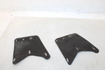1988 Polaris Trail Boss 250 R/es Oem Front Fender Mud Flap Set 5850082-070 APS1