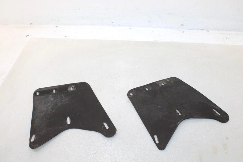 1988 Polaris Trail Boss 250 R/es Oem Front Fender Mud Flap Set 5850082-070 APS1