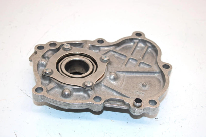 01 Kawasaki Prairie 300 Kvf300a 4x4 Oem Crankcase Cover 49015-1055 AK7
