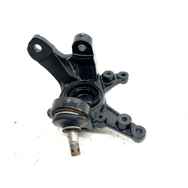 07-14 Honda Rancher 420 OEM Left Steering Knuckle 51250-HP5-600 AH21