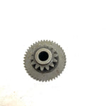 2002 Suzuki Quadrunner 500 LTF500F 4x4 OEM 44T Starter Gear 12611-44D10 AS37