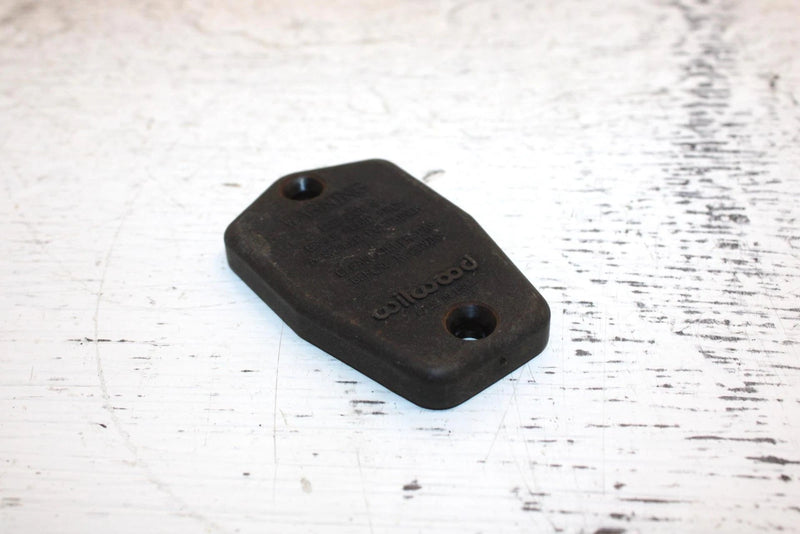 1999 Arctic Cat Zr 600 Oem Master Cylinder Cover 0602-742 Q5891