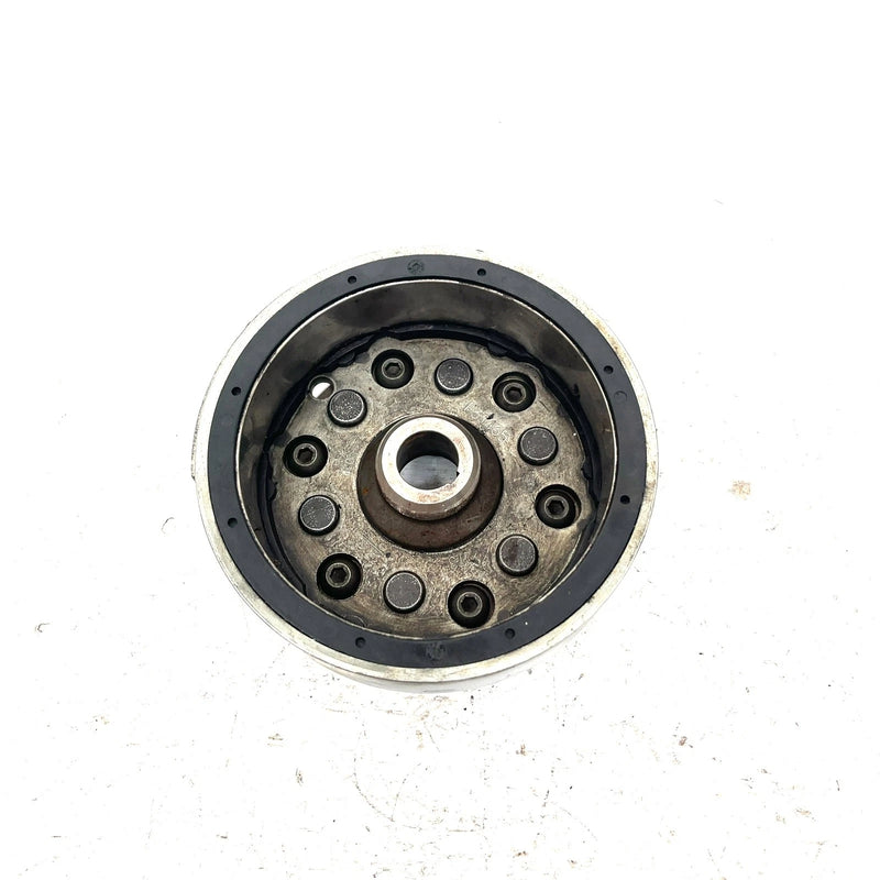 90-98 Yamaha Big Bear 350 YFM350FW 4x4 OEM Flywheel  3HN-85550-01-00 AY58