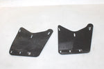 1988 Polaris Trail Boss 250 R/es Oem Front Fender Mud Flap Set 5850082-070 APS1