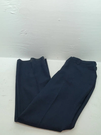 New Vintage Blue Panhandle Slim Polyester Pants #1123 XX-93