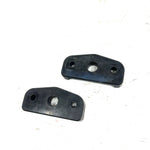 1996 Polaris SLTX OEM Seat Latch Top Plate Pair 5431359 JP44