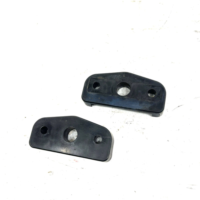1996 Polaris SLTX OEM Seat Latch Top Plate Pair 5431359 JP44