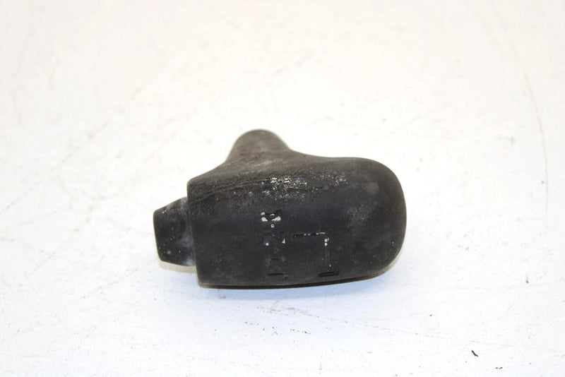 2003 Suzuki Ltf500f Oem Shift Lever Knob 57830-03GF0 AS27