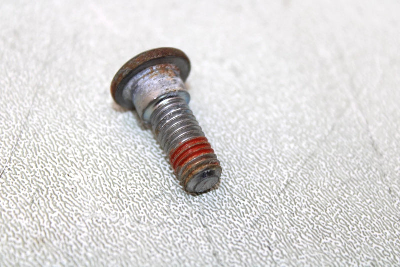 2009 Honda Trx680fga Oem Front Brake Disc Bolt Set Of 4 90105-MV9-003 AH23