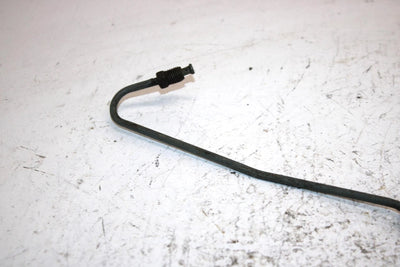 1990 Kawasaki Bayou 300 Oem Right Brake Hard Line 43060-1081 AK22