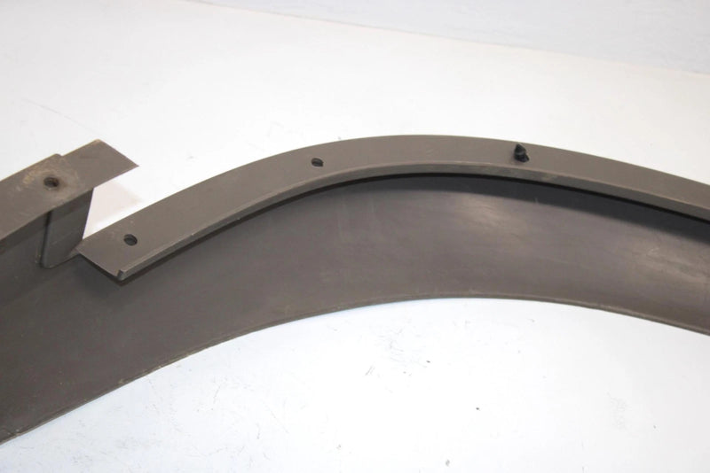 03 Bombardier Quest 650 Oem Left Rear Mud Guard 705000599 AB1.1