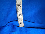 New Vintage Blue Panhandle Slim Polyester Pants #1202 VV-66
