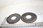 1996 Polaris Sportsman 500 Oem Brake Rotor Pair 5242935 AP187