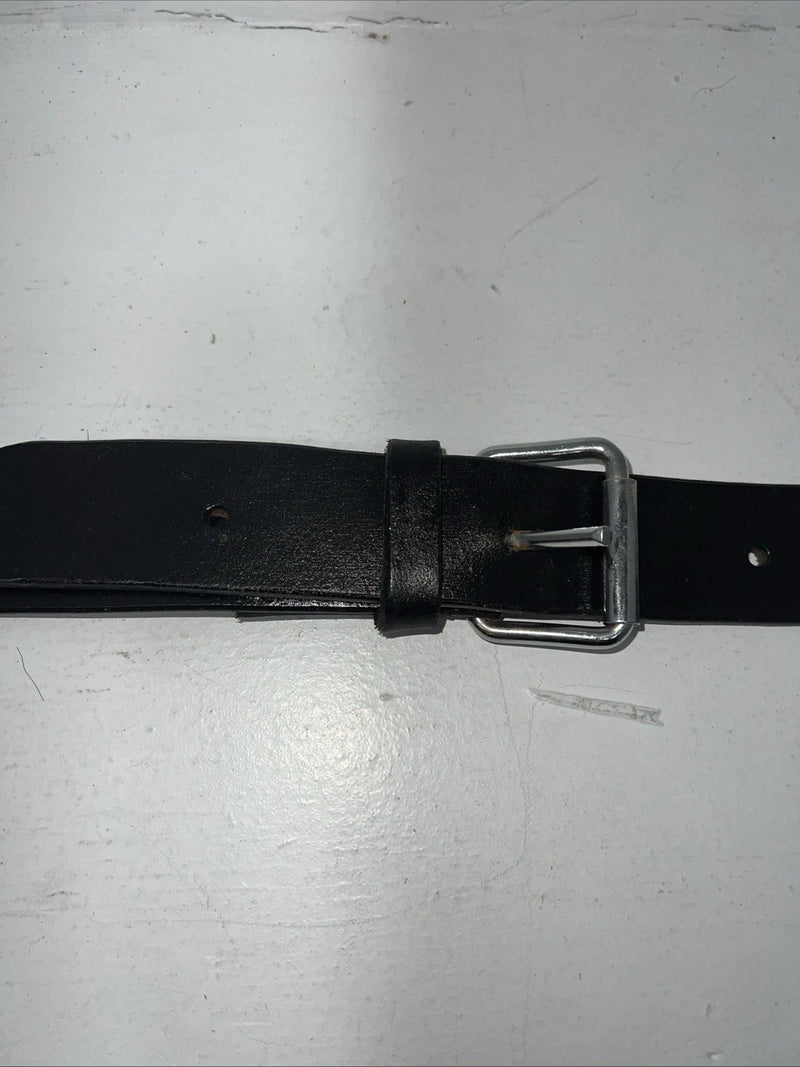 New Black Tough 1 Back Flank Cinch 1 1/2” #56-1122-2-0 W-26