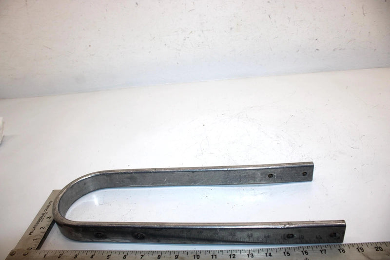 14 Can-am Outlander Max 400 Efi Oem Rear Footrest 705201993 AB6