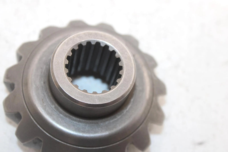 1996 Kawasaki Bayou 300 Oem 15T Bevel Drive Gear 49022-1095 AK25