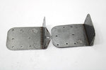 1989 Yamaha Ovation Deluxe Oem Rear Skid Bracket Set 85N-21910-00-00 SY69