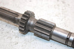 1997 Honda Trx400 Fw Oem  Transmission Mainshaft 23211-HA0-680 AH42