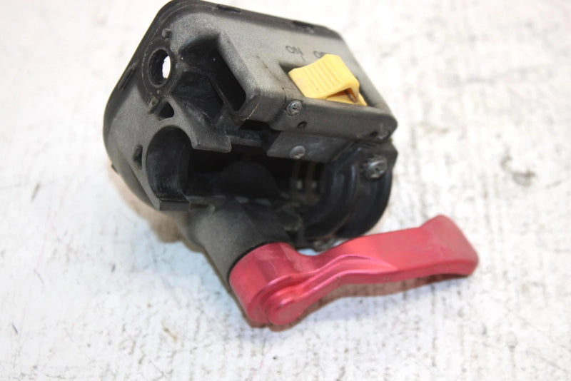 02 Polaris Sportsman 400 Oem Throttle Control Lever 2010205 2010337 AP75