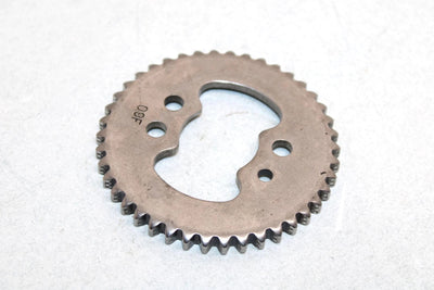 03 Suzuki Vinson 500 Lt-f500f Oem Upper Cam Chain Sprocket 12741-09F00 AS24