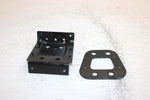 1996 Polaris 500 Oem Radius Rod Bracket Set 5211589-067 5222866-067 Q5552