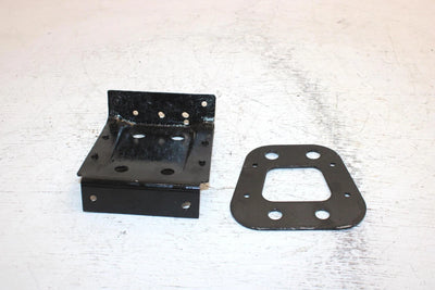 1996 Polaris 500 Oem Radius Rod Bracket Set 5211589-067 5222866-067 Q5552