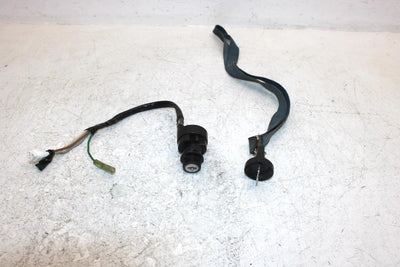2003 Kawasaki Prairie 650 Oem Ignition Key Switch 27005-1267 AK26