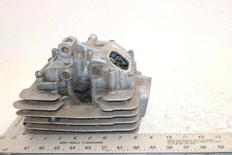 1986 Honda Trx 350 A Fourtrax 4x4 Oem Cylinder Head  12000-HA7-305 AH43