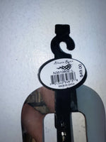 New Cow Print Genuine Leather Blazin Roxx Bling L Belt #N3510602 Z-77