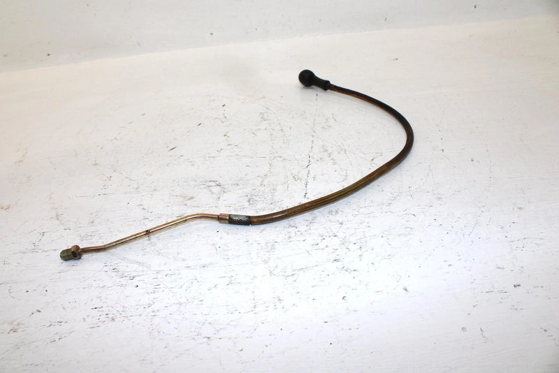 2002 Polaris Magnum 325 Oem Upper Front Brake Line 1910470 AP185