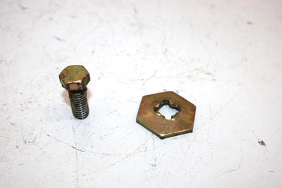 93 Arctic Cat Ext 550  Efi Oem Lower Gear Bolt And Washer 8012-222 0124-091 SAS1