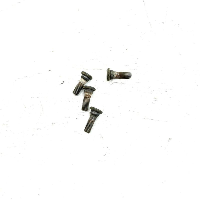 02-08 Yamaha Raptor 80 OEM Front Hub Stud Set Of 4 90114-08001-00 AY69
